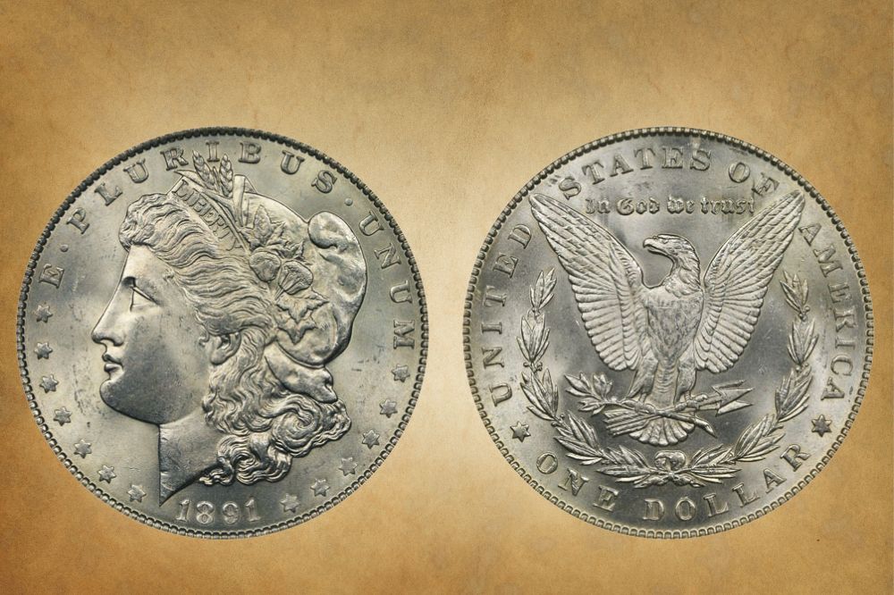 1891 Silver Dollar Coin Value (Rare Errors, S, O, CC & No