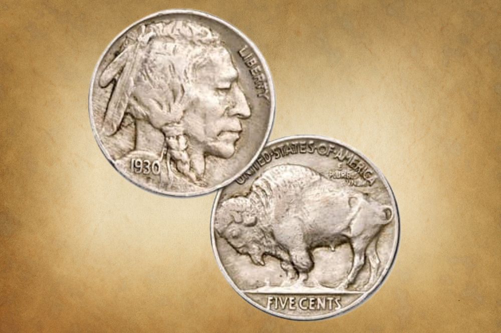 Buffalo Nickels 1930 to 1938 PDS Choose Date / Mintmark / Grade 1930, 1931,  1934, 1935, 1936, 1937, 1938 