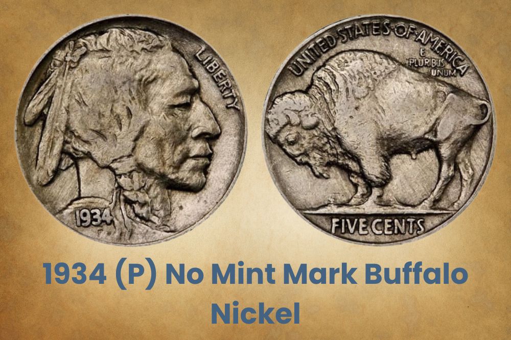 Four-(4) Buffalo Nickels. 1934-35-36-37. All Fine condition. Circulated. on  eBid United States
