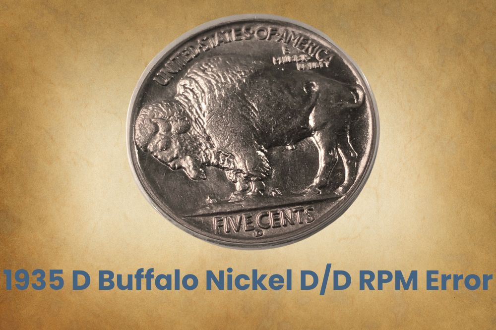 1935-D Buffalo Nickel Worth Money - How Much Is It Worth and Why? 