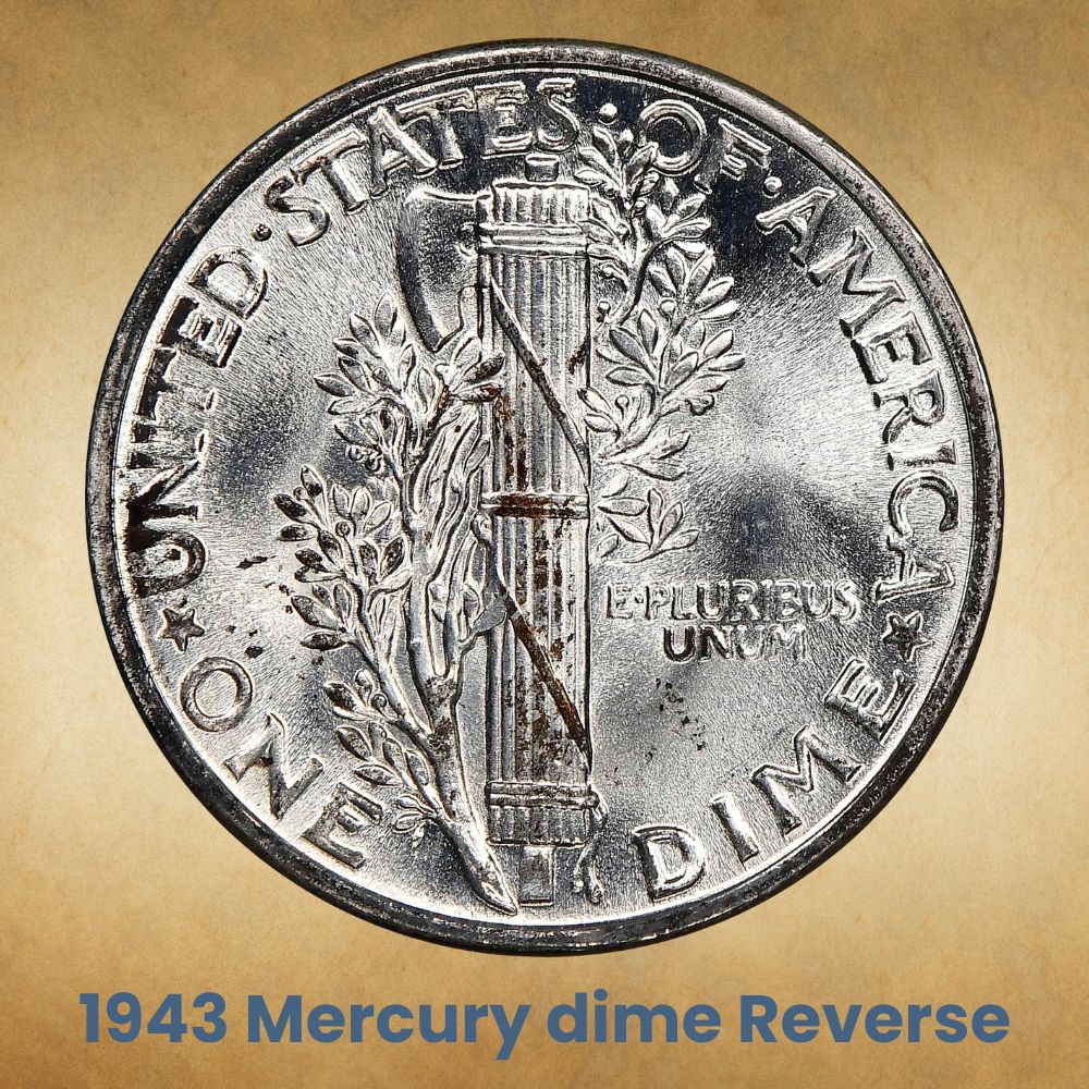 Clean or Don't Clean Old 1943D Silver Dime?